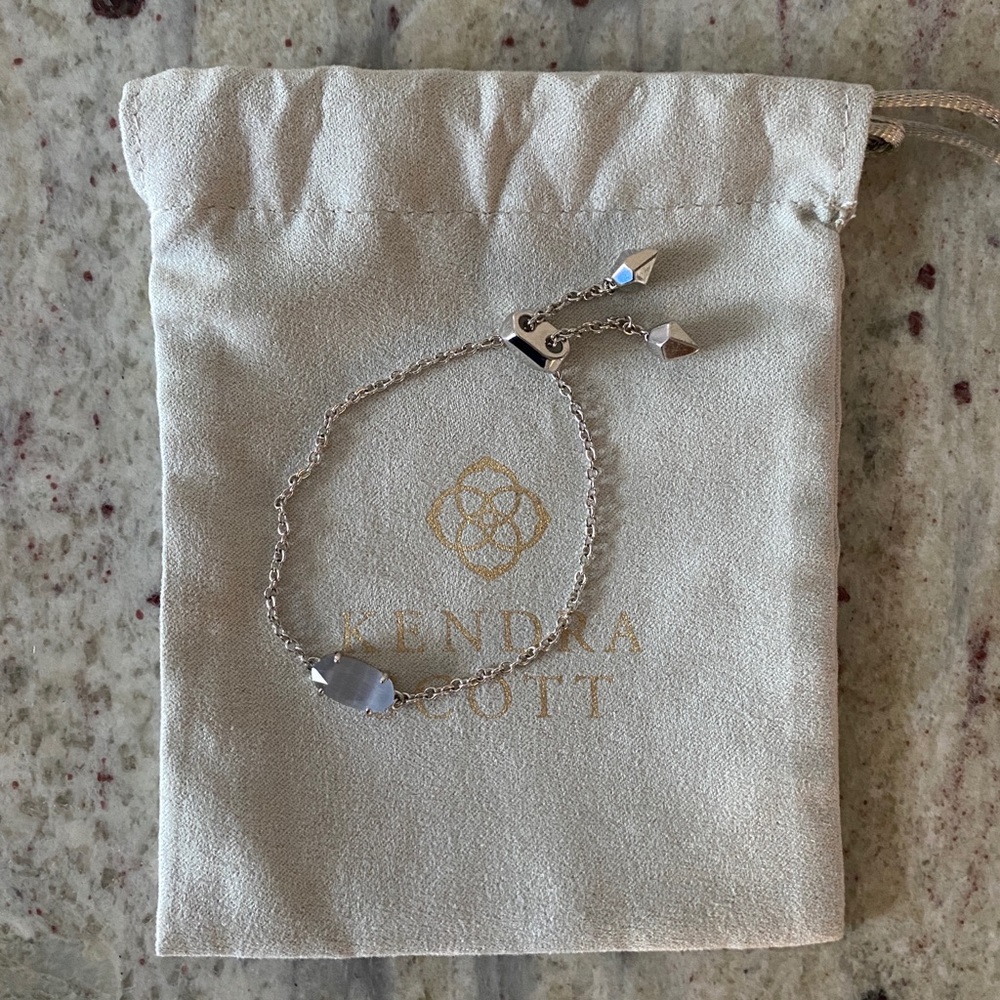 Kendra Scott Adjustable Bracelet